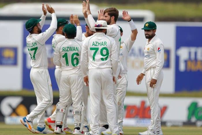 गॉल टेस्ट में श्रीलंका पर पाकिस्तान की बड़ी जीत से डब्ल्यूटीसी तालिका में बड़ा उलटफेर